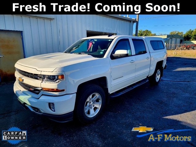 2016 Chevrolet Silverado 1500 LT