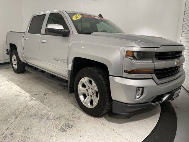 2016 Chevrolet Silverado 1500 LT