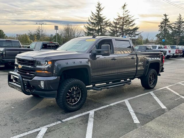 2016 Chevrolet Silverado 1500 LT