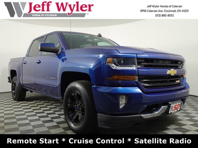 2016 Chevrolet Silverado 1500 LT