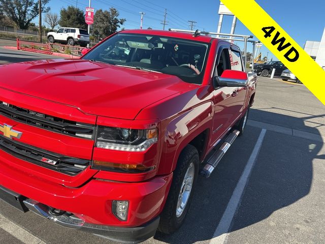 2016 Chevrolet Silverado 1500 LT