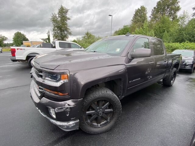 2016 Chevrolet Silverado 1500 LT