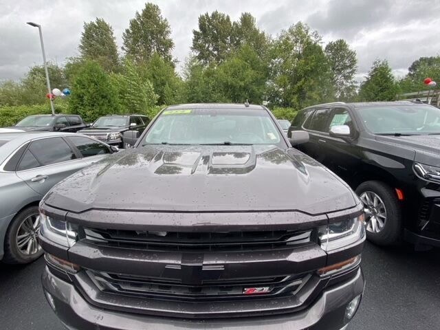 2016 Chevrolet Silverado 1500 LT