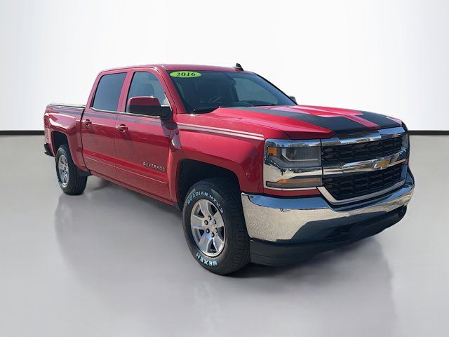 2016 Chevrolet Silverado 1500 LT