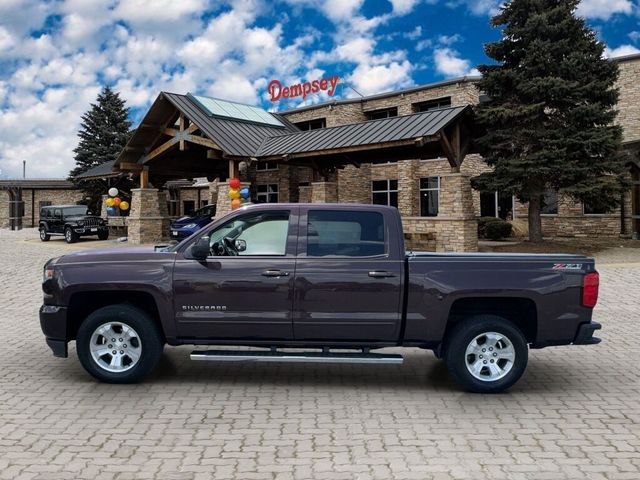 2016 Chevrolet Silverado 1500 LT