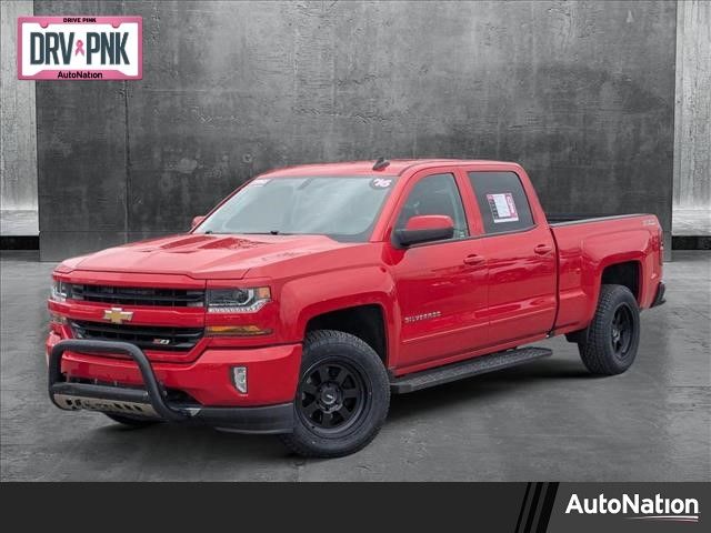 2016 Chevrolet Silverado 1500 LT