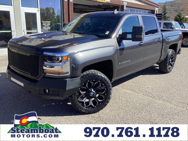 2016 Chevrolet Silverado 1500 LT