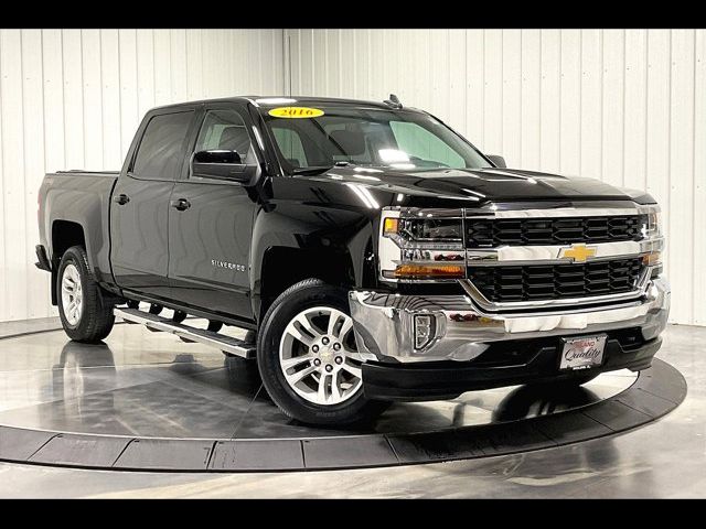 2016 Chevrolet Silverado 1500 LT