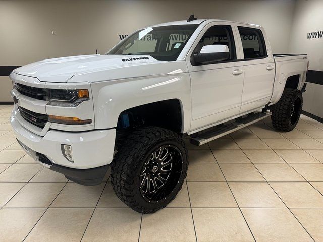 2016 Chevrolet Silverado 1500 LT