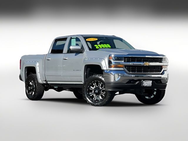 2016 Chevrolet Silverado 1500 LT