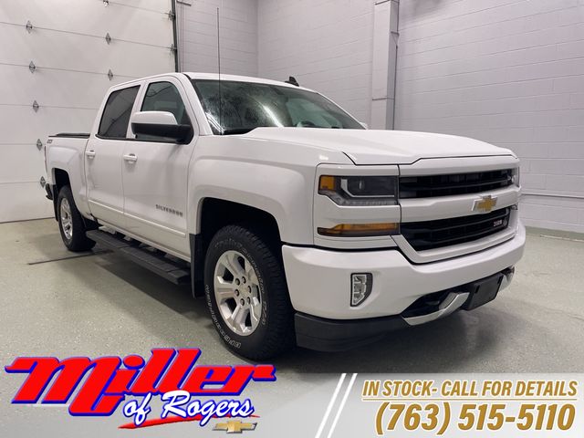 2016 Chevrolet Silverado 1500 LT