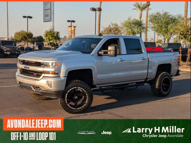 2016 Chevrolet Silverado 1500 LT