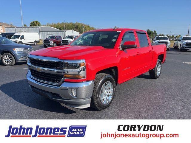 2016 Chevrolet Silverado 1500 LT