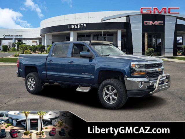 2016 Chevrolet Silverado 1500 LT