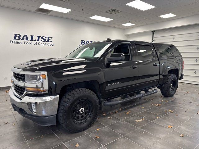 2016 Chevrolet Silverado 1500 LT