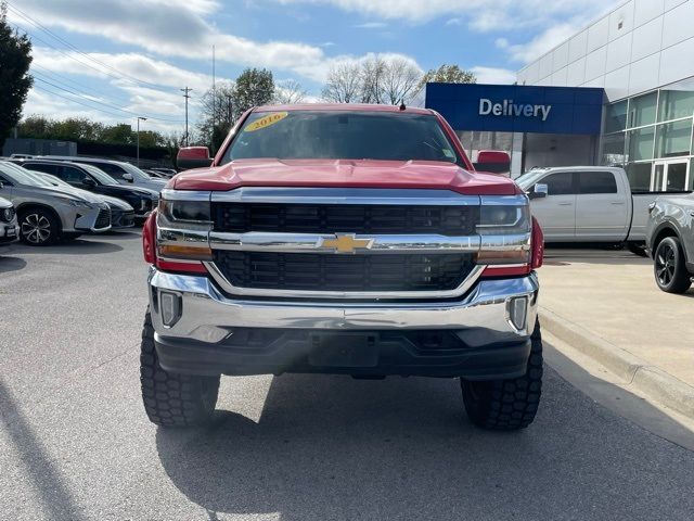 2016 Chevrolet Silverado 1500 LT