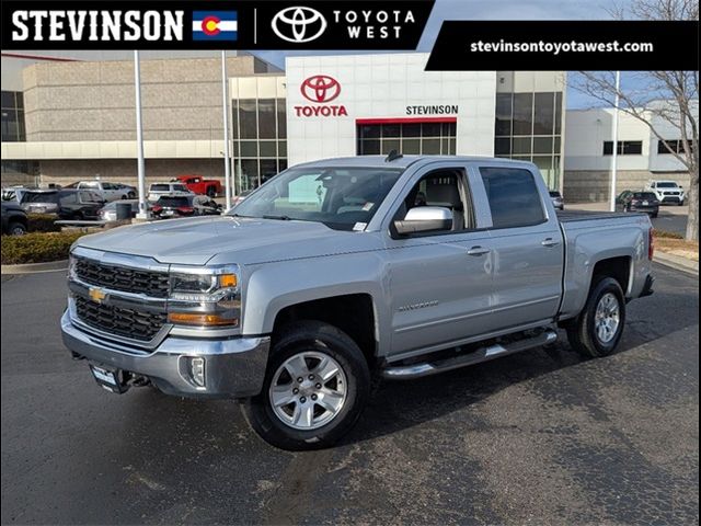 2016 Chevrolet Silverado 1500 LT