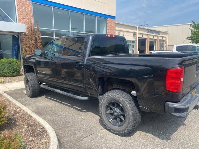 2016 Chevrolet Silverado 1500 LT