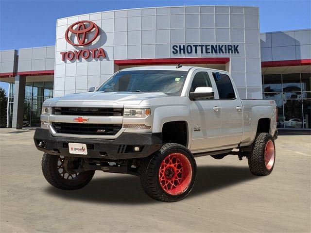 2016 Chevrolet Silverado 1500 LT