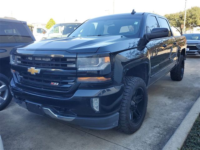 2016 Chevrolet Silverado 1500 LT