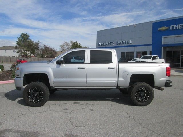 2016 Chevrolet Silverado 1500 LT