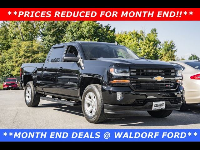 2016 Chevrolet Silverado 1500 LT