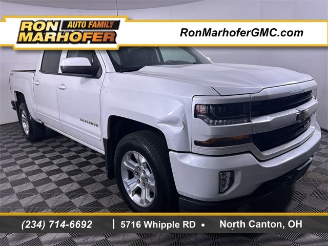 2016 Chevrolet Silverado 1500 LT