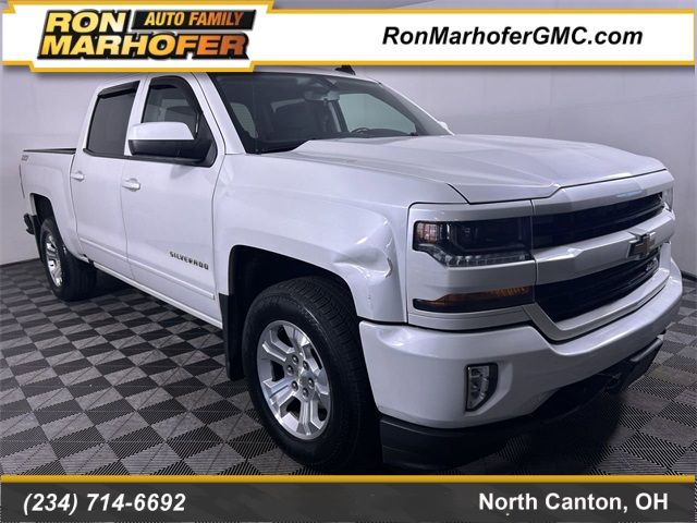 2016 Chevrolet Silverado 1500 LT