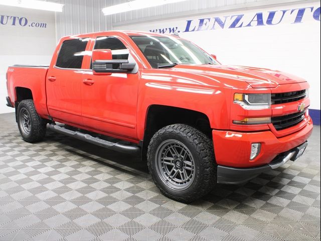 2016 Chevrolet Silverado 1500 LT