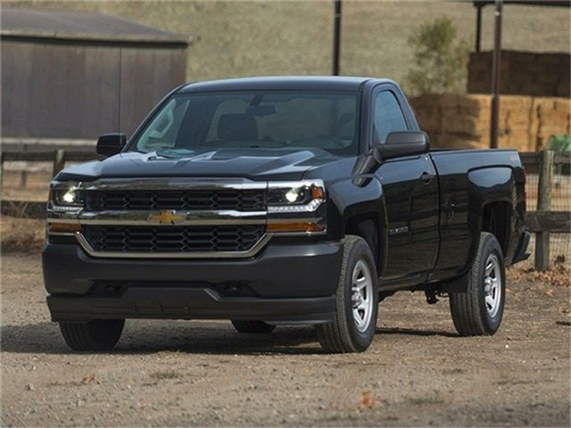 2016 Chevrolet Silverado 1500 LT