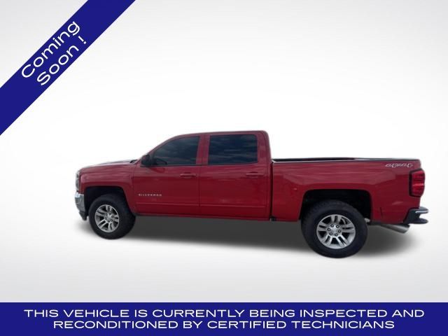 2016 Chevrolet Silverado 1500 LT