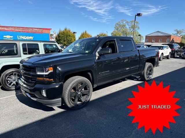 2016 Chevrolet Silverado 1500 LT