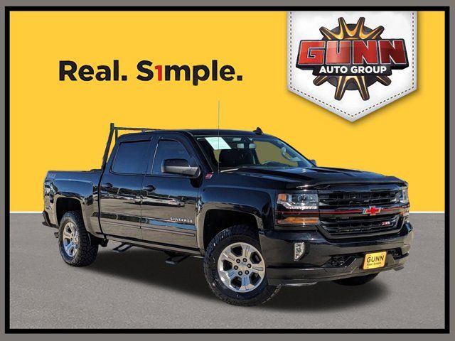 2016 Chevrolet Silverado 1500 LT