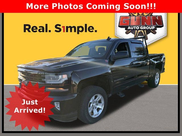 2016 Chevrolet Silverado 1500 LT