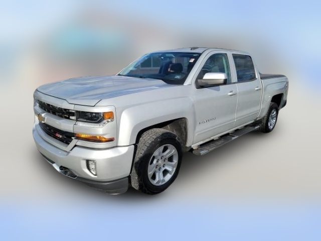 2016 Chevrolet Silverado 1500 LT