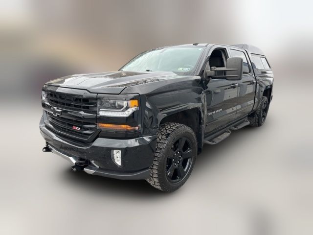 2016 Chevrolet Silverado 1500 LT