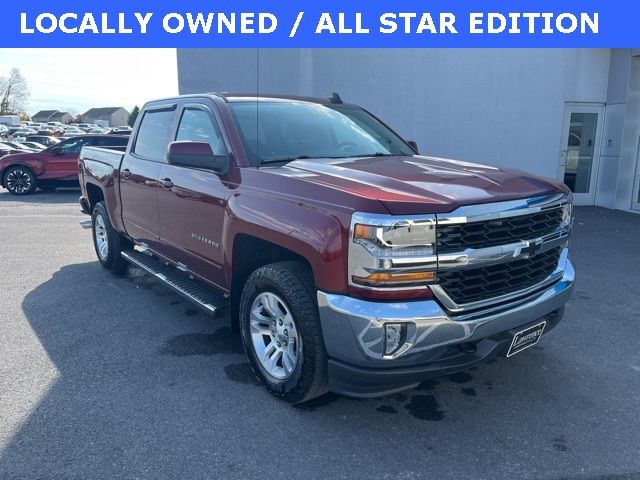 2016 Chevrolet Silverado 1500 LT