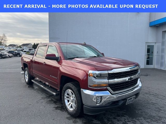 2016 Chevrolet Silverado 1500 LT