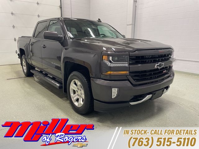 2016 Chevrolet Silverado 1500 LT