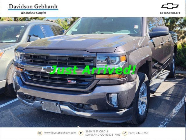 2016 Chevrolet Silverado 1500 LT