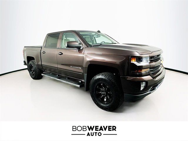 2016 Chevrolet Silverado 1500 LT