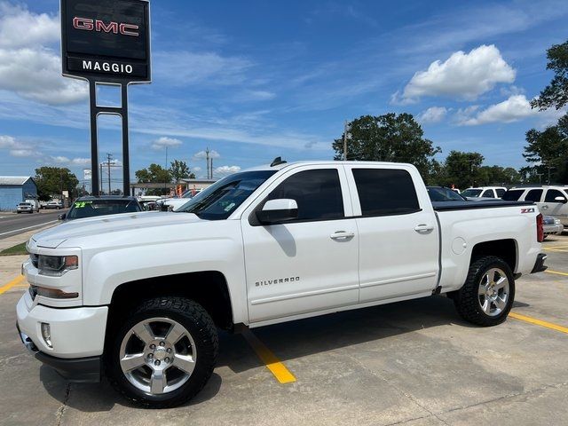 2016 Chevrolet Silverado 1500 LT