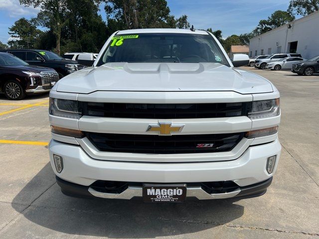 2016 Chevrolet Silverado 1500 LT