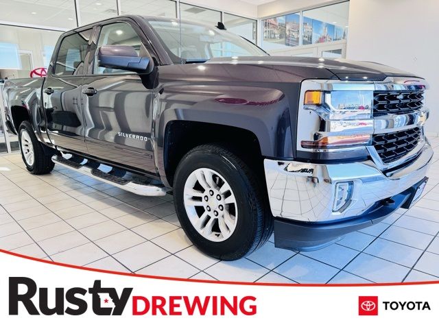 2016 Chevrolet Silverado 1500 LT