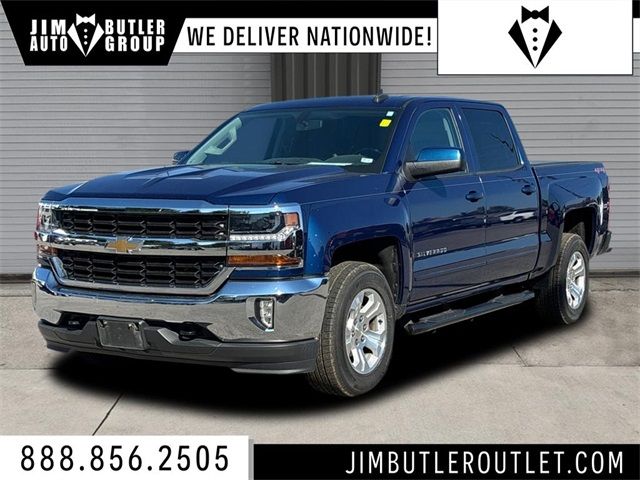 2016 Chevrolet Silverado 1500 LT