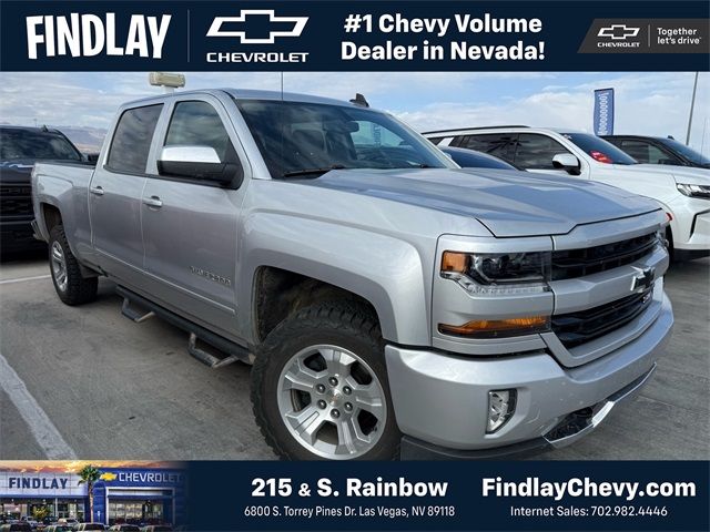 2016 Chevrolet Silverado 1500 LT