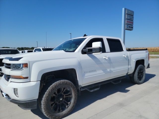 2016 Chevrolet Silverado 1500 LT