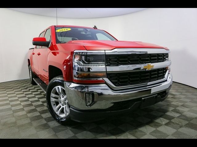 2016 Chevrolet Silverado 1500 LT