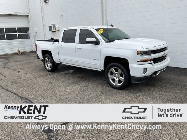 2016 Chevrolet Silverado 1500 LT