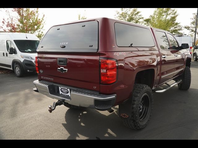 2016 Chevrolet Silverado 1500 LT